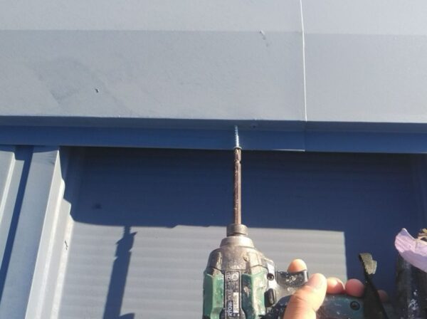 T様所有アパート 外壁・屋根・付帯部塗装・階段踏板防水工事-施工事例・神戸の方にもおすすめ