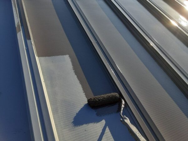 T様所有アパート 外壁・屋根・付帯部塗装・階段踏板防水工事-施工事例・神戸の方にもおすすめ