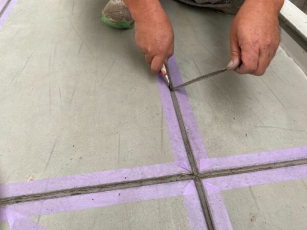 T様所有アパート 外壁・屋根・付帯部塗装・階段踏板防水工事-施工事例・神戸の方にもおすすめ