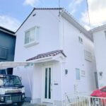 O様邸 外壁・屋根・付帯部塗装・バルコニー防水工事-施工事例・神戸の方にもおすすめ