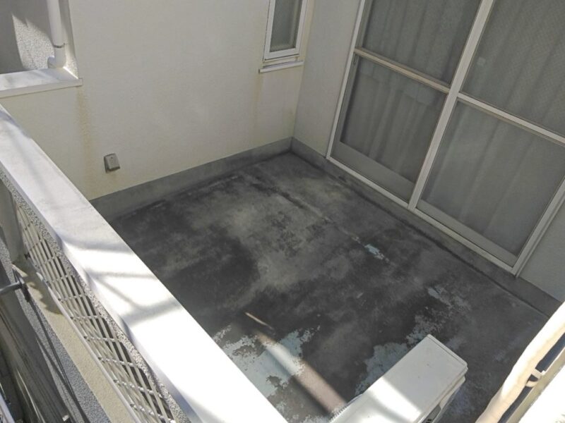 O様邸 外壁・屋根・付帯部塗装・バルコニー防水工事-施工事例・神戸の方にもおすすめ