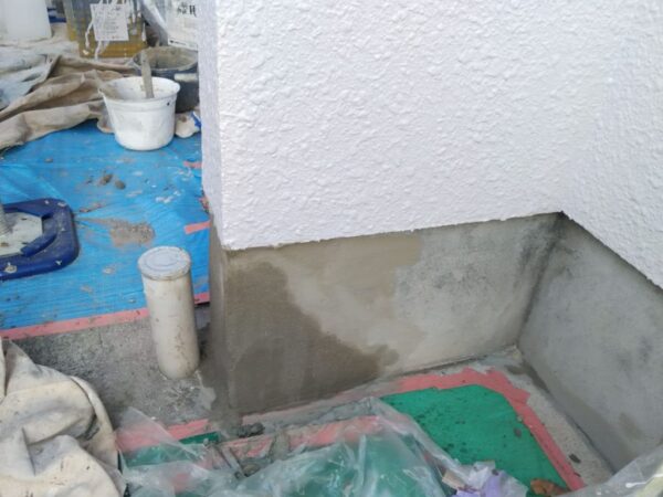 O様邸 外壁・屋根・付帯部塗装・バルコニー防水工事-施工事例・神戸の方にもおすすめ