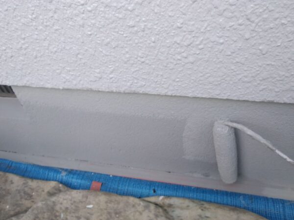 O様邸 外壁・屋根・付帯部塗装・バルコニー防水工事-施工事例・神戸の方にもおすすめ