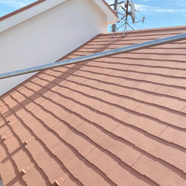 屋根・壁リフォーム 低汚染遮熱塗料で長期間美観を維持します!神戸の方におすすめです!