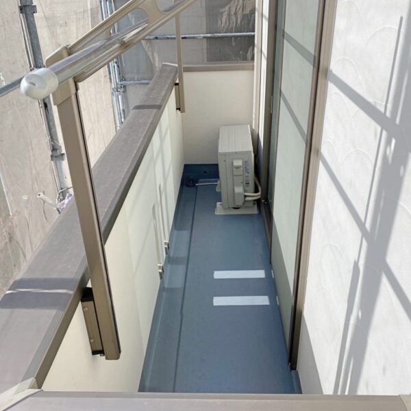 屋根・壁リフォーム 低汚染遮熱塗料で長期間美観を維持します!神戸の方におすすめです!