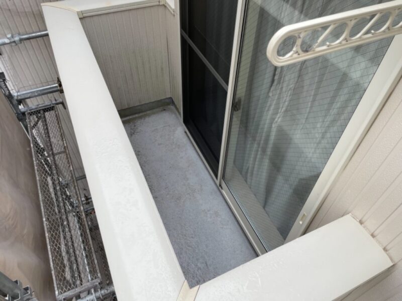 施工前 A様邸 外壁・屋根・付帯部塗装・バルコニー防水工事-施工事例・神戸の方にもおすすめ