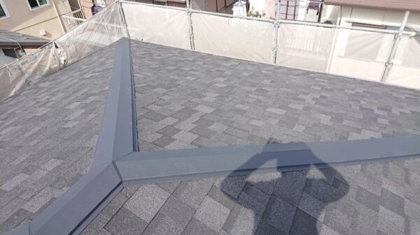 T様邸 外壁・付帯部塗装・屋根カバー工法-施工事例・神戸の方にもおすすめ