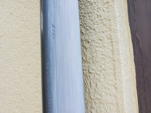 T様邸 外壁・付帯部塗装・屋根カバー工法-施工事例・施工前