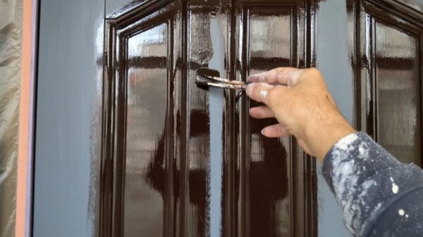 T様邸 外壁・付帯部塗装・屋根カバー工法-施工事例・施工中写真