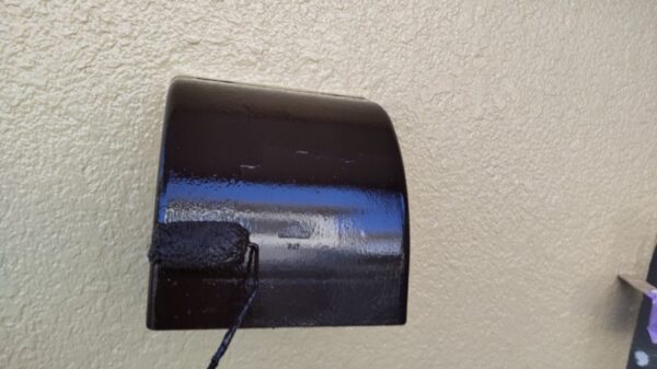 T様邸 外壁・付帯部塗装・屋根カバー工法-施工事例・施工中写真