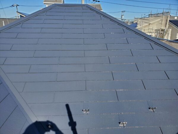 M様邸 外壁・屋根・付帯部塗装・バルコニー防水工事-施工後