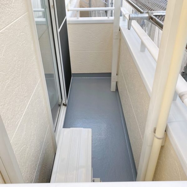 M様邸 外壁・屋根・付帯部塗装・バルコニー防水工事-施工後