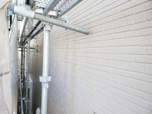 M様邸 外壁・屋根・付帯部塗装・バルコニー防水工事-施工後