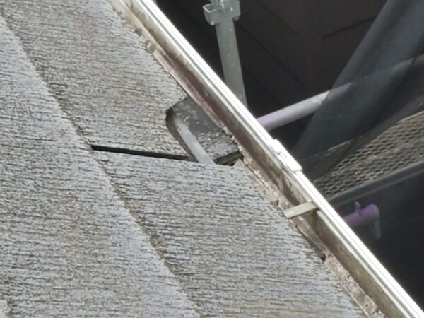 M様邸 外壁・屋根・付帯部塗装・バルコニー防水工事-施工前