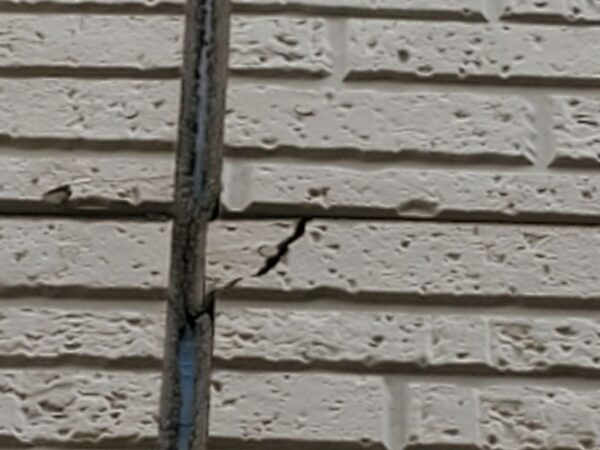 M様邸 外壁・屋根・付帯部塗装・バルコニー防水工事-施工前