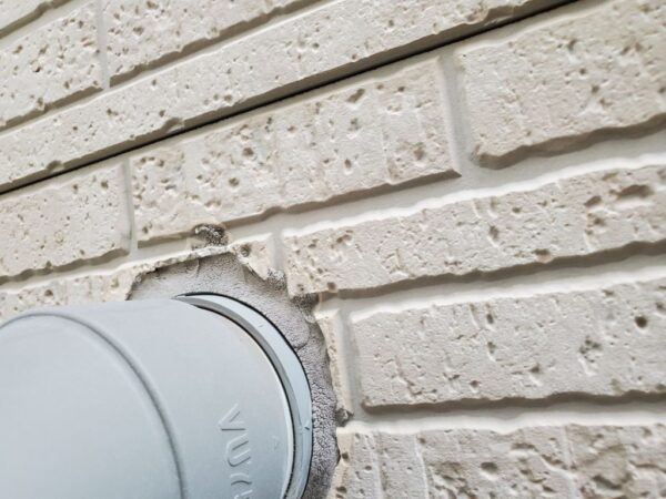 M様邸 外壁・屋根・付帯部塗装・バルコニー防水工事-施工前