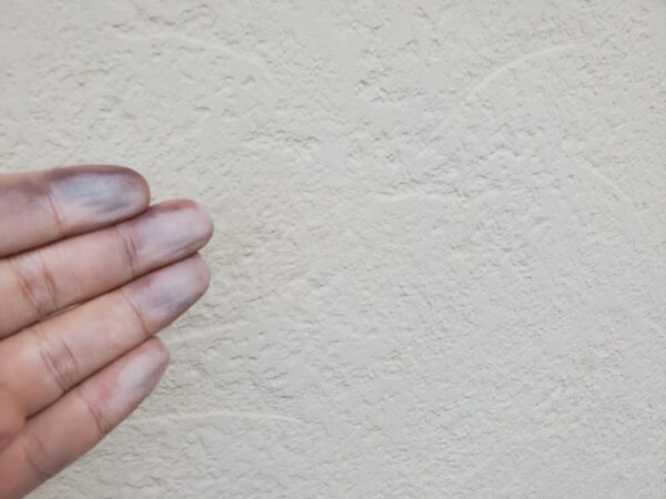 M様邸 外壁・屋根・付帯部塗装・バルコニー防水工事-施工前