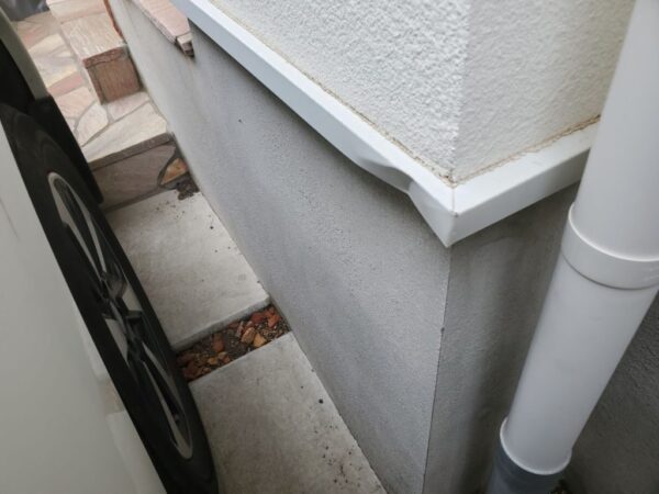 H様邸 外壁・付帯部塗装・バルコニー防水工事-施工事例・神戸の方にもおすすめ