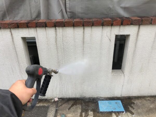 H様邸 外壁・付帯部塗装・バルコニー防水工事-施工事例・神戸の方にもおすすめ