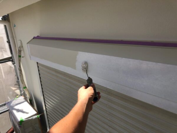 H様邸 外壁・付帯部塗装・バルコニー防水工事-施工事例・神戸の方にもおすすめ