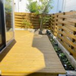 M様邸 ウッドデッキ塗装工事-施工事例・神戸の方にもおすすめ