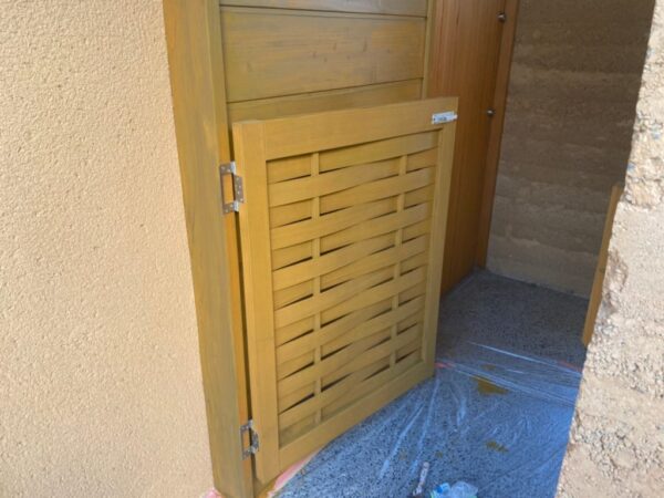 M様邸 ウッドデッキ塗装工事-施工事例・神戸の方にもおすすめ