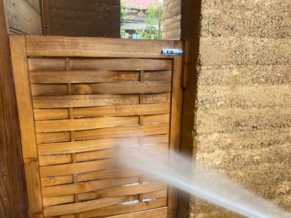 M様邸 ウッドデッキ塗装工事-施工事例・神戸の方にもおすすめ