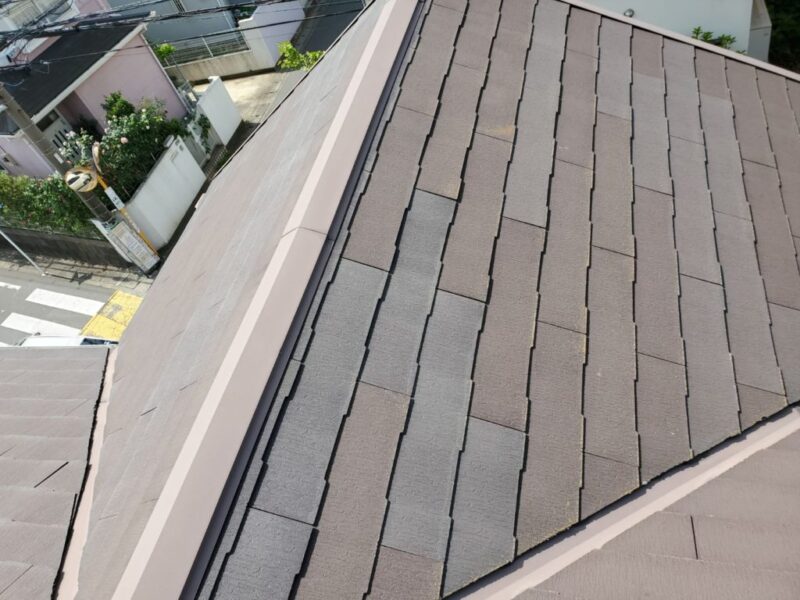 I様邸 外壁・屋根・付帯部塗装工事-施工事例・神戸の方にもおすすめ