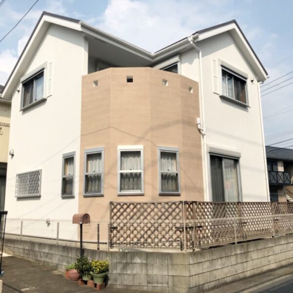 I様邸 外壁・屋根・付帯部塗装工事-施工事例・神戸の方にもおすすめ