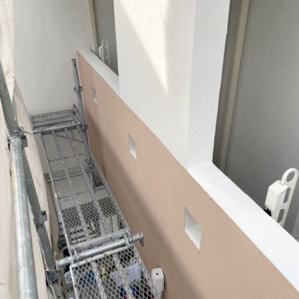 I様邸 外壁・屋根・付帯部塗装工事-施工事例・神戸の方にもおすすめ