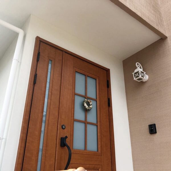 I様邸 外壁・屋根・付帯部塗装工事-施工事例・神戸の方にもおすすめ