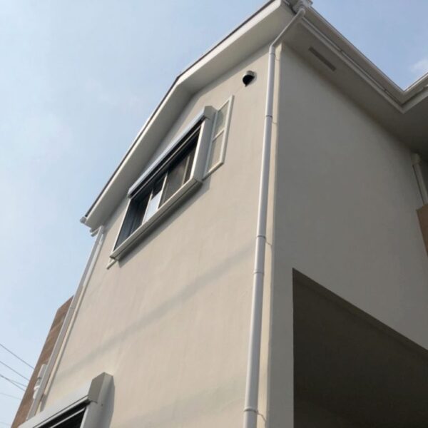 I様邸 外壁・屋根・付帯部塗装工事-施工事例・神戸の方にもおすすめ
