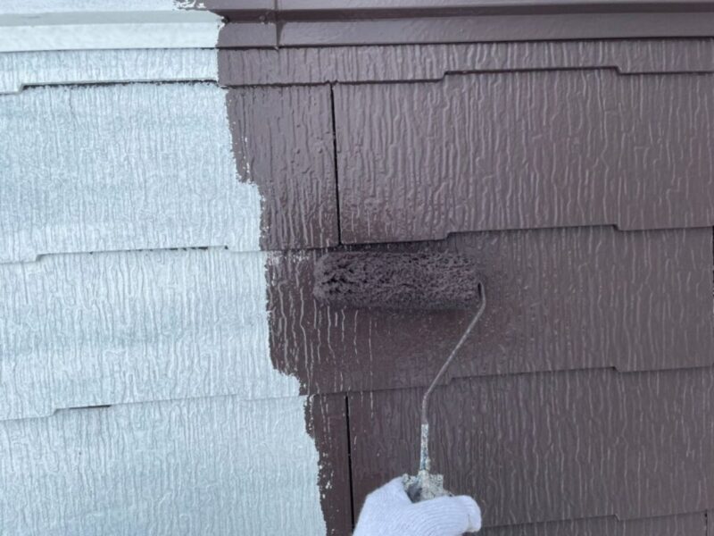 I様邸 外壁・屋根・付帯部塗装工事-施工事例・神戸の方にもおすすめ