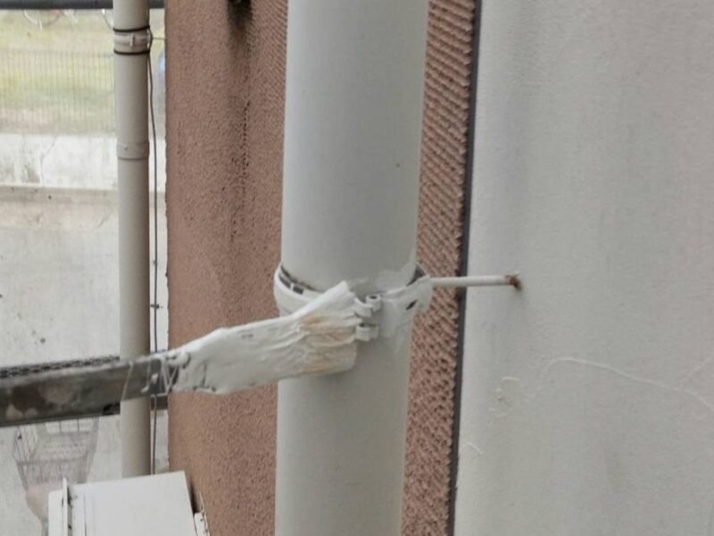 I様邸 外壁・屋根・付帯部塗装工事-施工事例・神戸の方にもおすすめ