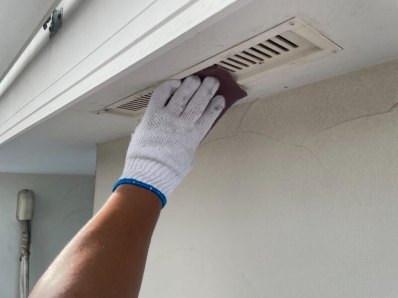 I様邸 外壁・屋根・付帯部塗装工事-施工事例・神戸の方にもおすすめ