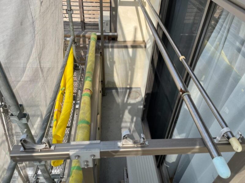 T様邸 外壁・屋根・付帯部塗装・バルコニー防水工事-施工事例・神戸の方にもおすすめ