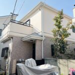 O様邸 外壁・屋根・付帯部塗装・バルコニー防水工事-施工事例・神戸の方にもおすすめ