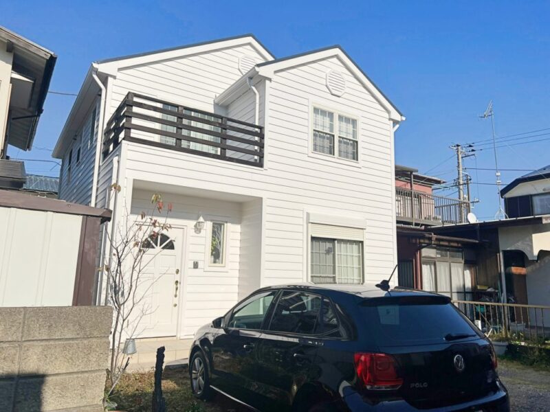 M様邸 外壁・屋根・付帯部塗装・バルコニー防水工事-施工事例・神戸の方にもおすすめ