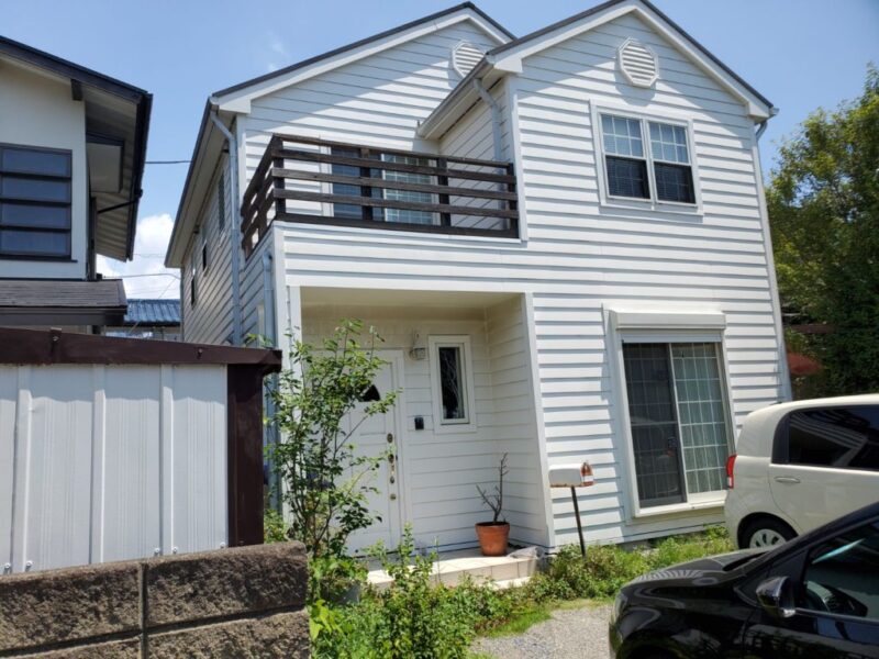 M様邸 外壁・屋根・付帯部塗装・バルコニー防水工事-施工事例・神戸の方にもおすすめ