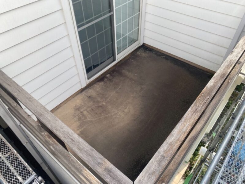 M様邸 外壁・屋根・付帯部塗装・バルコニー防水工事-施工事例・神戸の方にもおすすめ