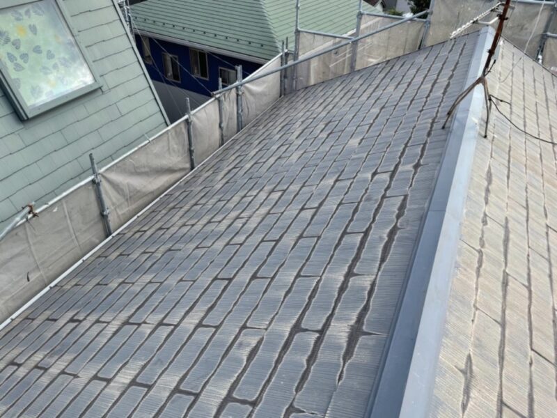 K様邸 外壁・屋根・付帯部塗装工事-施工事例・神戸の方にもおすすめ