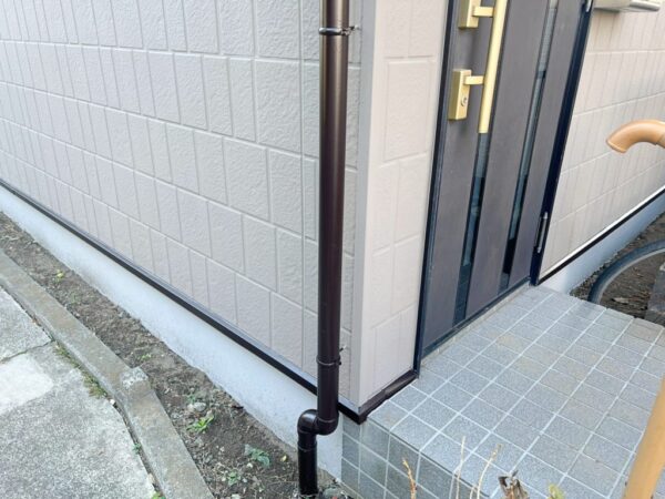 K様邸 外壁・屋根・付帯部塗装工事-施工事例・神戸の方にもおすすめ