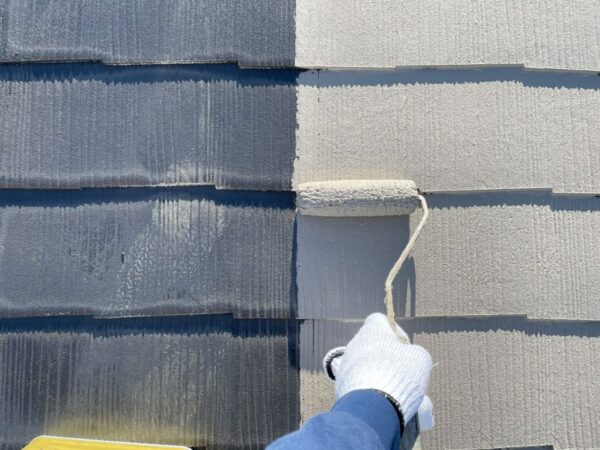 K様邸 外壁・屋根・付帯部塗装工事-施工事例・神戸の方にもおすすめ