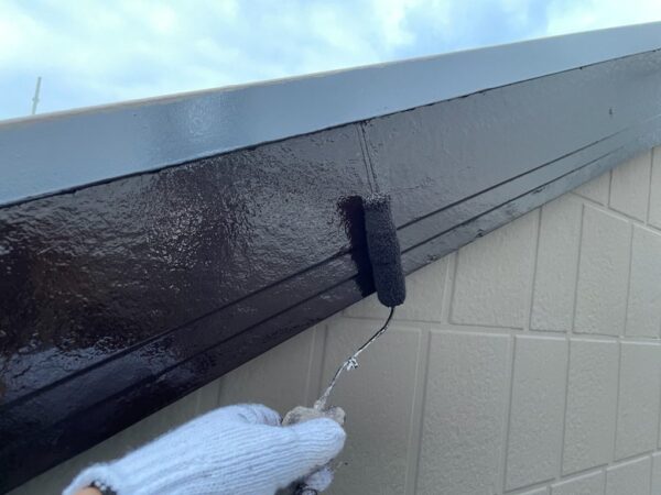 K様邸 外壁・屋根・付帯部塗装工事-施工事例・神戸の方にもおすすめ