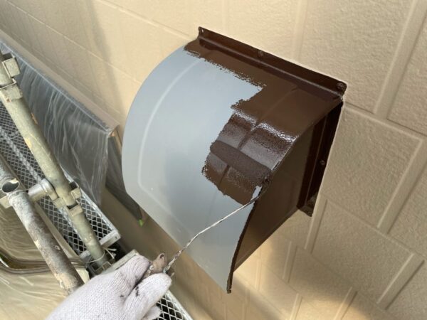 K様邸 外壁・屋根・付帯部塗装工事-施工事例・神戸の方にもおすすめ