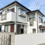 T様様邸 外壁・屋根・付帯部・バルコニー塗装工事-施工事例・神戸の方にもおすすめ