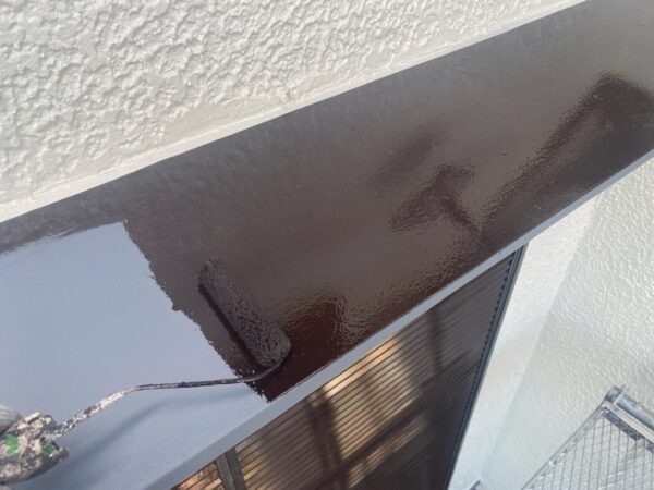 T様様邸 外壁・屋根・付帯部・バルコニー塗装工事-施工事例・神戸の方にもおすすめ