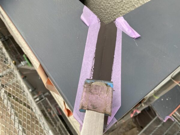 T様様邸 外壁・屋根・付帯部・バルコニー塗装工事-施工事例・神戸の方にもおすすめ