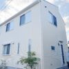 B様邸 外壁・屋根・付帯部・バルコニー防水工事