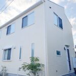 B様邸 外壁・屋根・付帯部・バルコニー防水工事-施工事例・神戸の方にもおすすめ